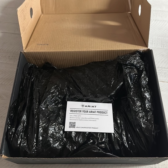 Ariat Work Boots - Anthem Deco Composite Toe - Picture 4 of 5